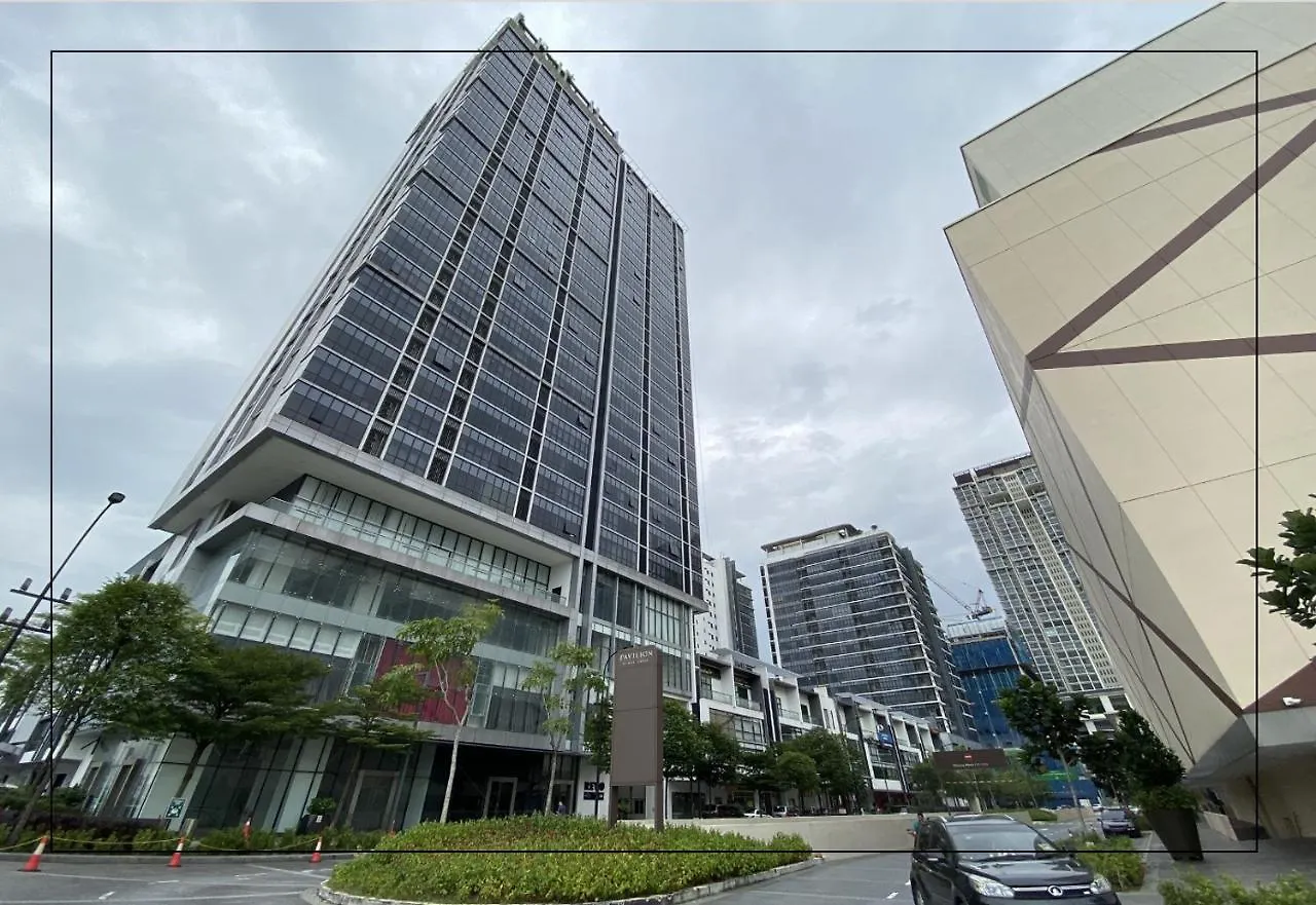 公寓 13A-Aurora Place- Pavilion 吉隆坡