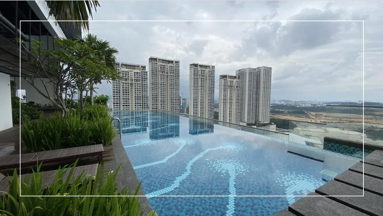 公寓 13A-Aurora Place- Pavilion 吉隆坡