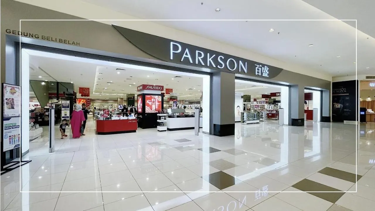 13A-Aurora Place- Pavilion 吉隆坡 公寓